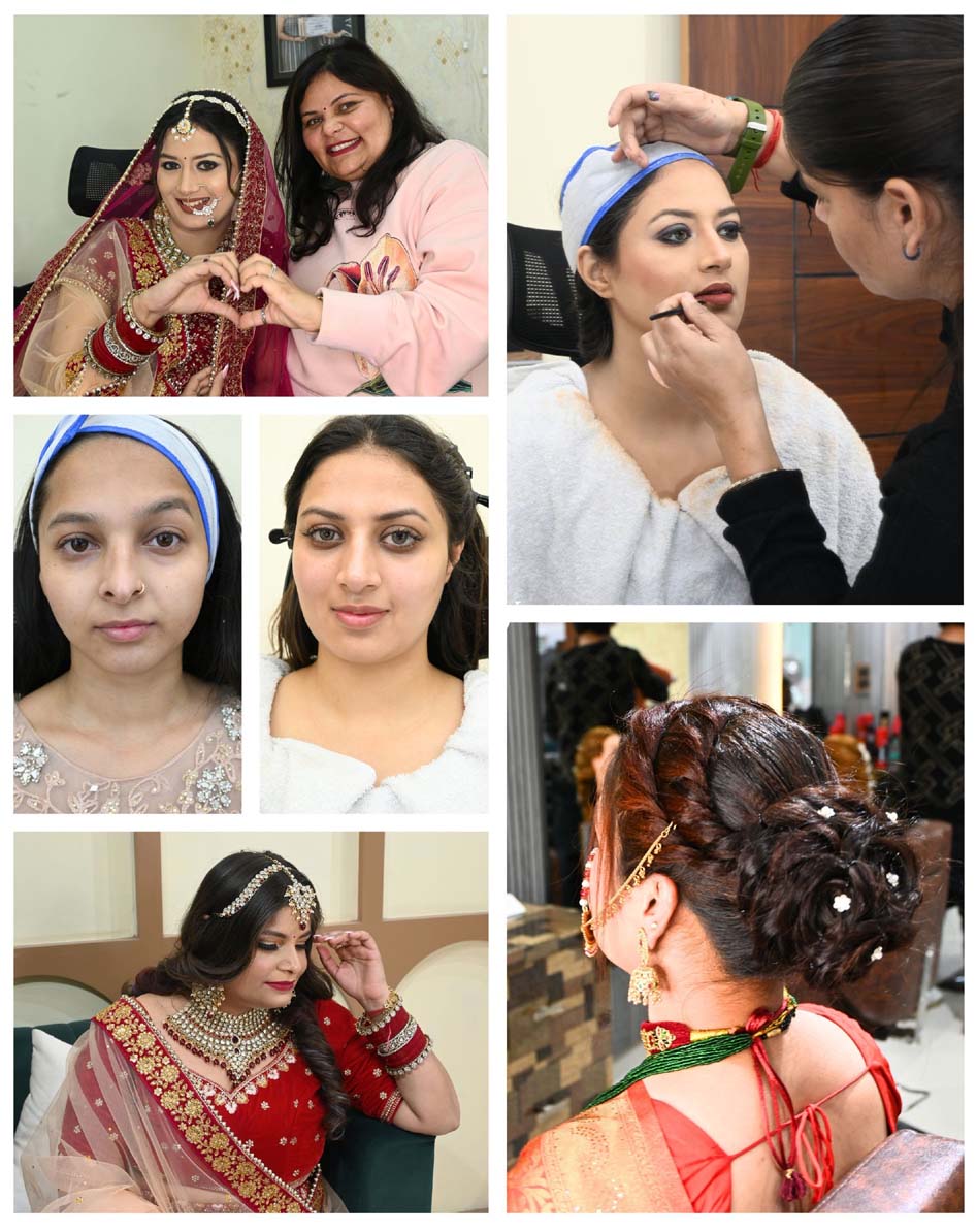 Makeup Artist Course