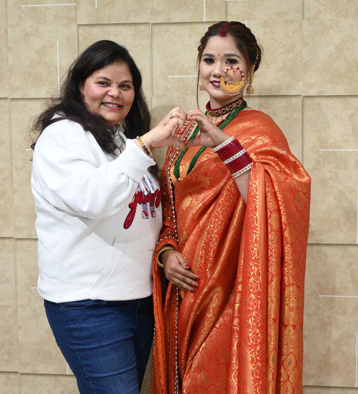 Swati - Makeup Artist